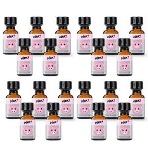 Oink Leather Cleaner 24ml Multipack Tray (20 Bottles)