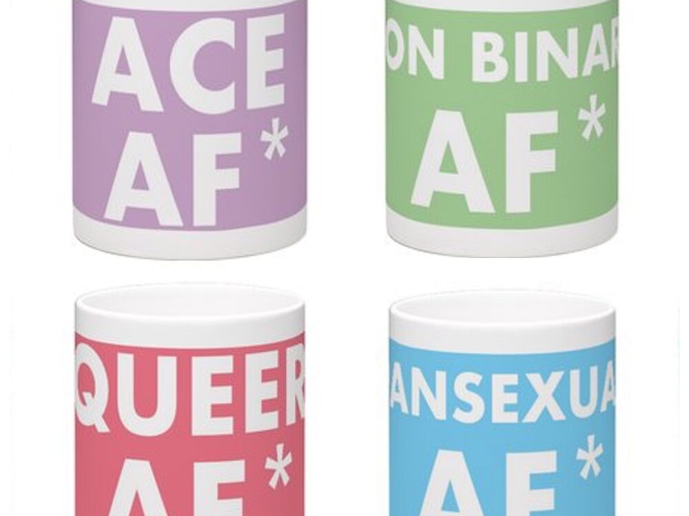 Completely Valid Mugs 4 PLUS PACK
