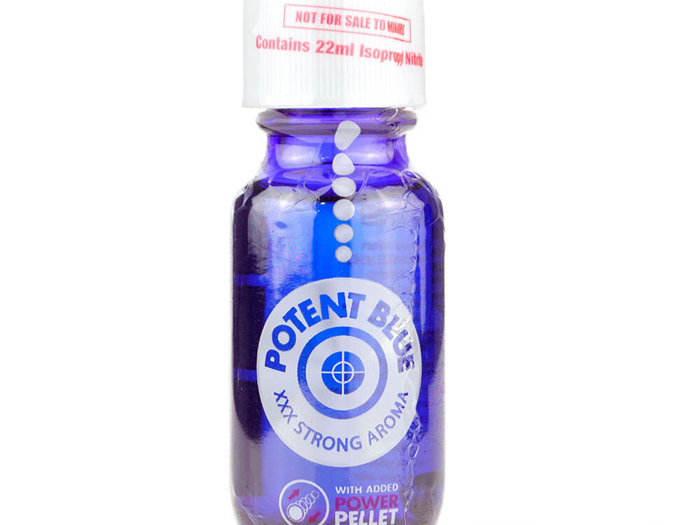 Potent Blue Potent Room Cleaner 22ml