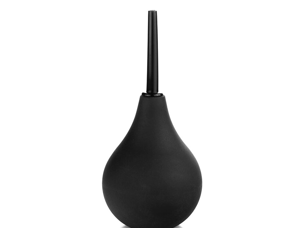 Prowler Medium Bulb Douche Black 160ml