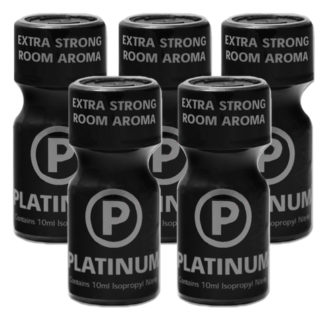 Platinum Room Odouriser Multipack X5