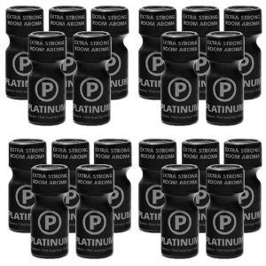 Platinum Room Odouriser 10ml Multipack Tray (20 Bottles)