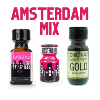 The Amsterdam Aroma Mix