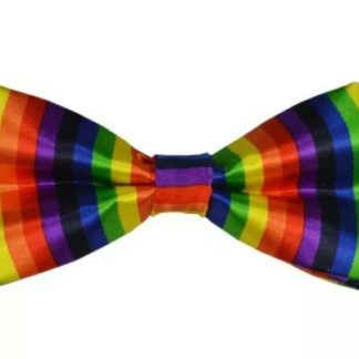 Pride Bow Tie