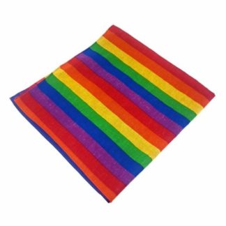 Rainbow Bandana