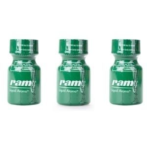 Ram Leather Cleaner 9ml Multipack X3