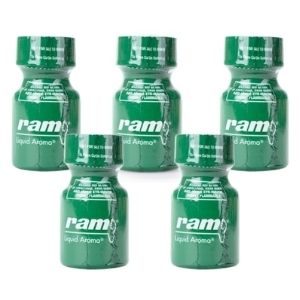 Ram Leather Cleaner 9ml Multipack X5