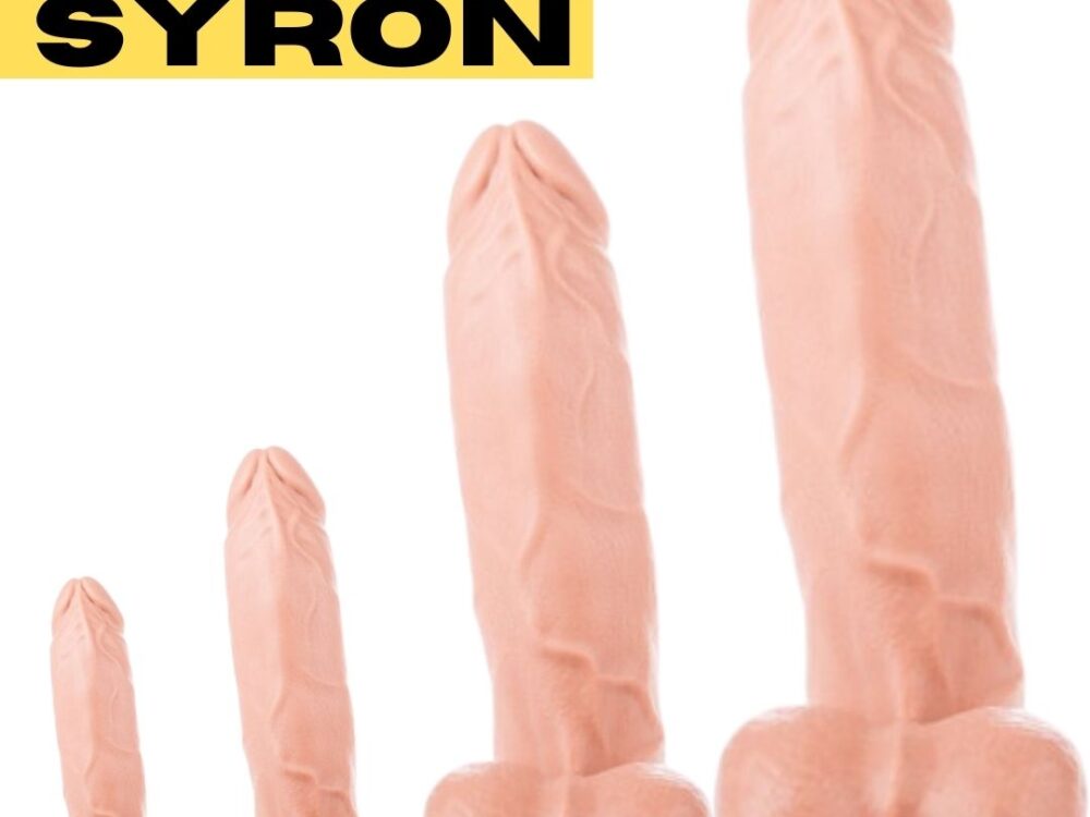 Rawhide Toys Syron Flesh 10.5 Inches