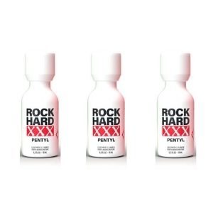 Rock Hard Xxx Pentyl 24ml Multipack X3