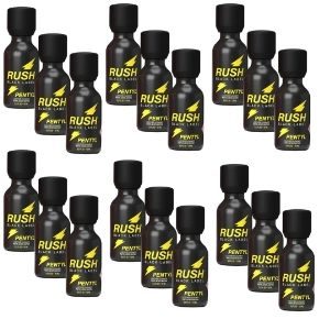 Rush Pentyl 24ml Multipack Tray (18 Bottles)
