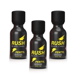 Rush Pentyl 15ml Multipack X3