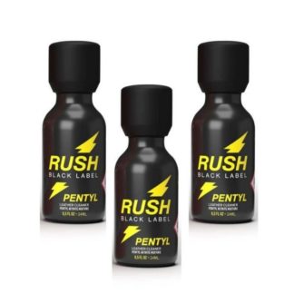 Rush Pentyl 24ml Multipack X3