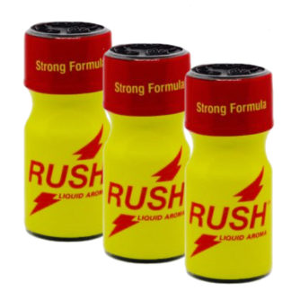 Rush Room Odouriser Multipack X3