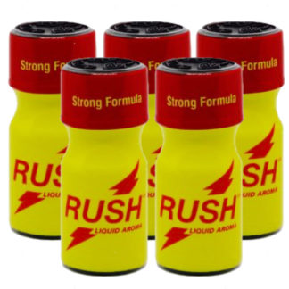 Rush Room Odouriser Multipack X5