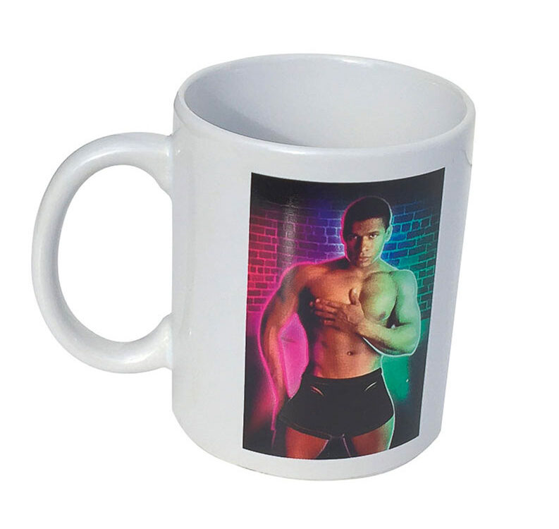 Strip Mug Male
