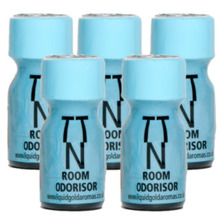 TNT Room Odouriser Multipack X5