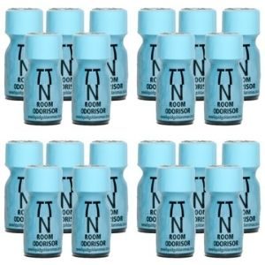 TNT Room Odouriser 10ml Multipack Tray (20 Bottles)