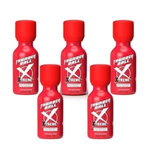 Thunderball Black Label Pentyl 15ml Multipack X5