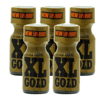XL Gold Room Odouriser Multipack X5
