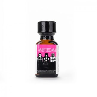 Amsterdam Leather Cleaner  24ml