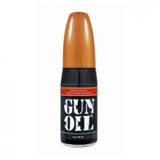 Gun Oil Silicone Transparent 57ml