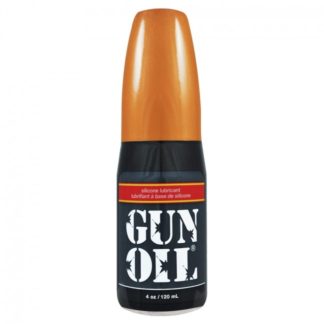 Gun Oil Silicone Transparent