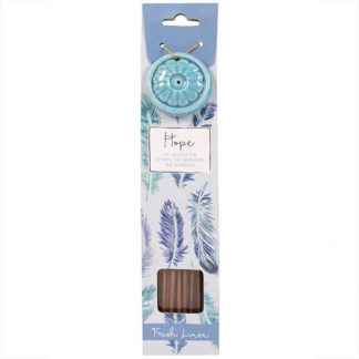 Hope Incense Stick Set - Fresh Linen