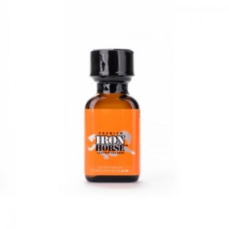 Iron Horse Platinum Leather Cleaner 24ml
