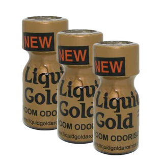 Liquid Gold Room Odouriser X3