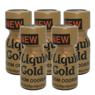 Liquid Gold Room Odouriser X5
