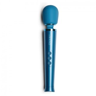 Le Wand Rechargeable Massager Blue