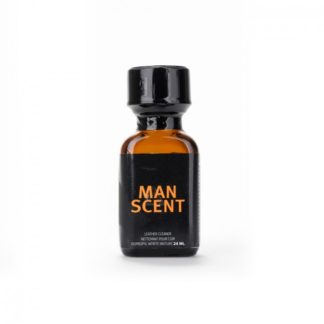Man Scent Leather Cleaner 24ml