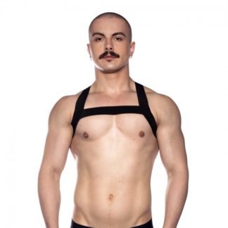 Prowler RED Sports Harness Black OS