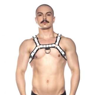 Prowler RED Bull Harness Black/White
