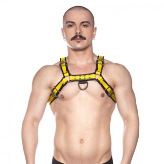 Prowler RED Bull Harness Black/Yellow