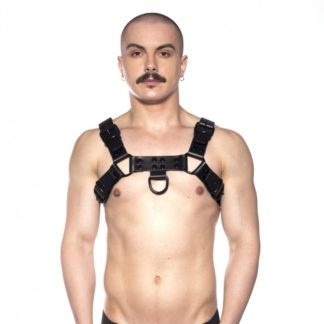 Prowler RED Noir Harness Black