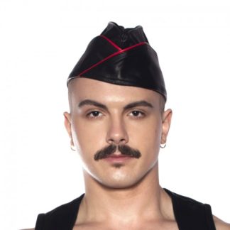 Prowler RED Triangle Cap Black/Red