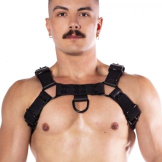 Prowler RED Noir Harness Premium