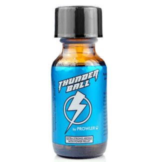 Prowler Thunder Ball Leather Cleaner 25ml