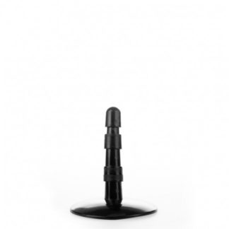 Rawhide Toys Suction Plug Black - Large