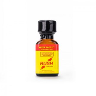 Rush Leather Room Aroma 24ml