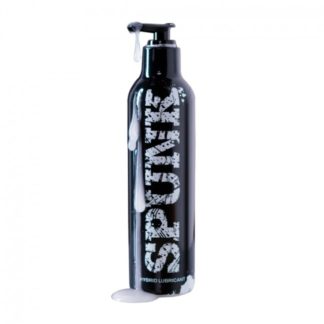 Spunk Lube Hybrid with pump White 8oz