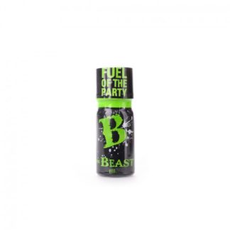 The Beast Leather Cleaner 10ml