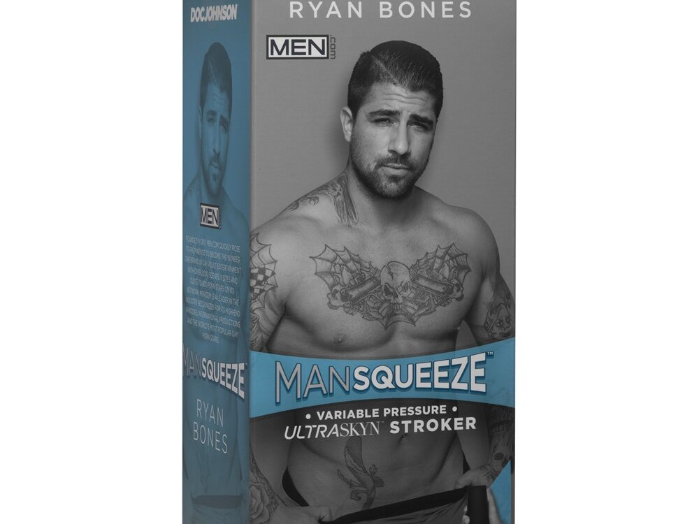 Ryan Bones Ass Masturbator by ManSqueeze