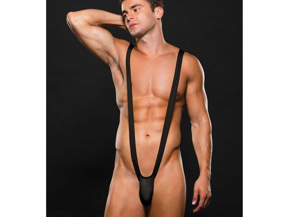 Envy Borat Slingshot  Black S/M