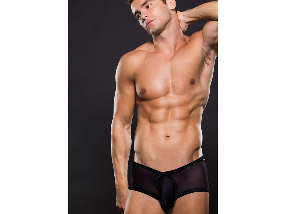 Envy MESH TRUNK Black S/M