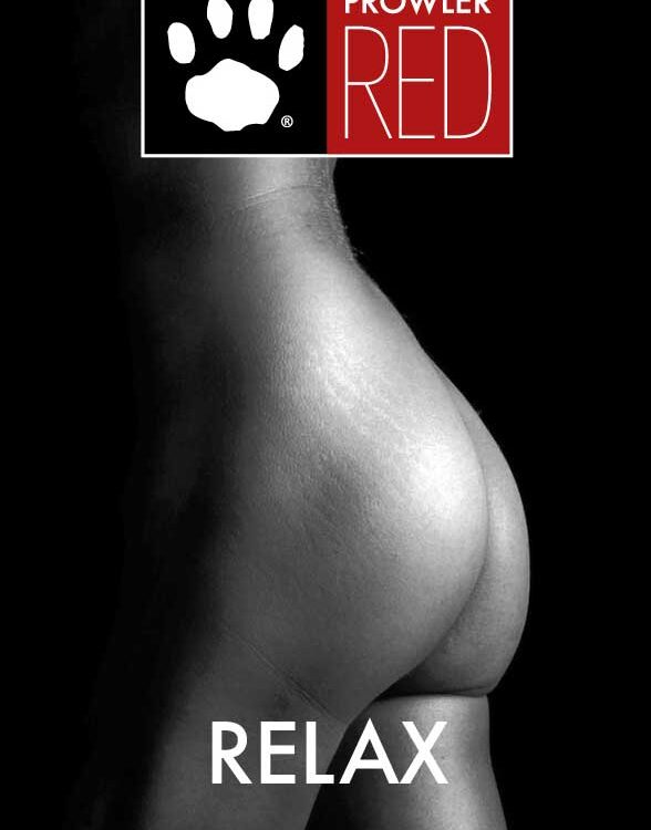 Prowler RED Relax Anal Lube 100ml