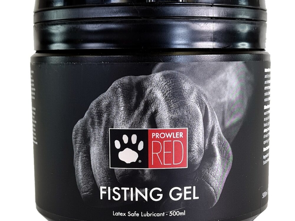 Prowler RED Fisting Gel 500ml