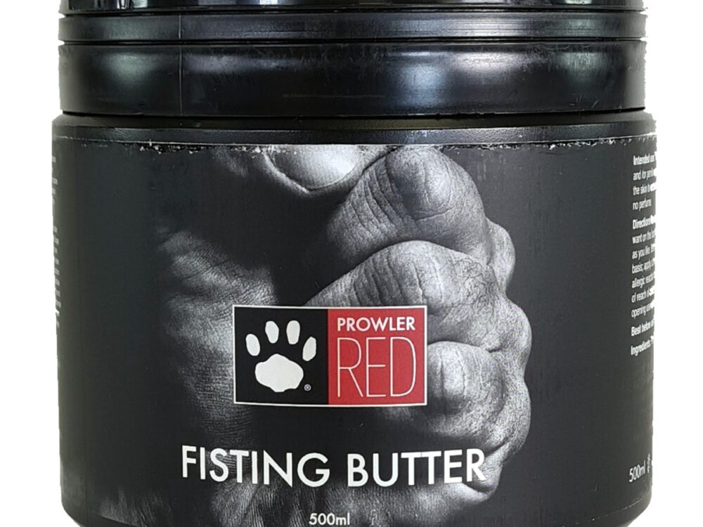 Prowler RED Fisting Butter 500ml