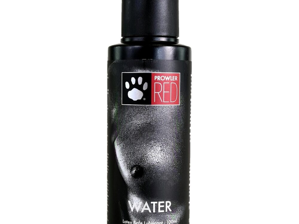Prowler RED Water water-based Lube 100ml